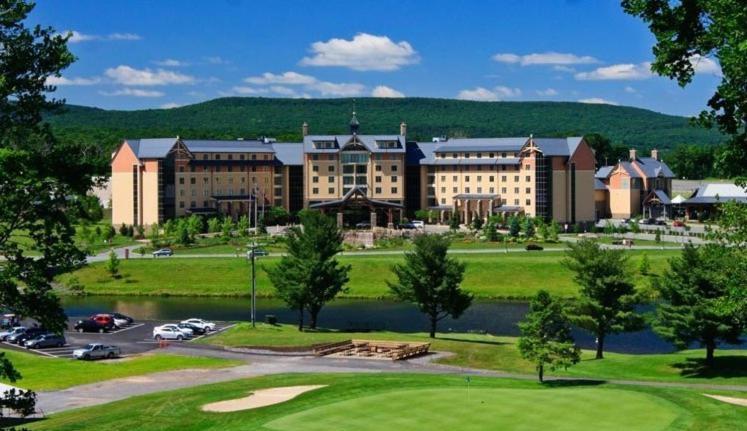 Mount Airy Casino Resort - Adults Only 21 Plus Mount Pocono Exterior photo