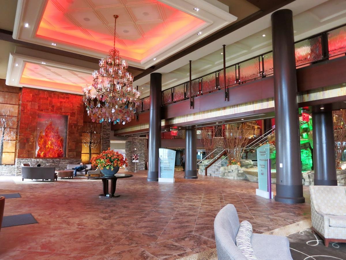 Mount Airy Casino Resort - Adults Only 21 Plus Mount Pocono Exterior photo
