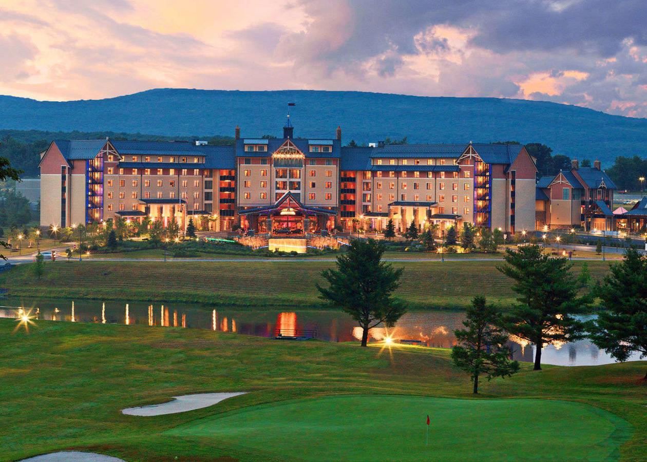 Mount Airy Casino Resort - Adults Only 21 Plus Mount Pocono Exterior photo