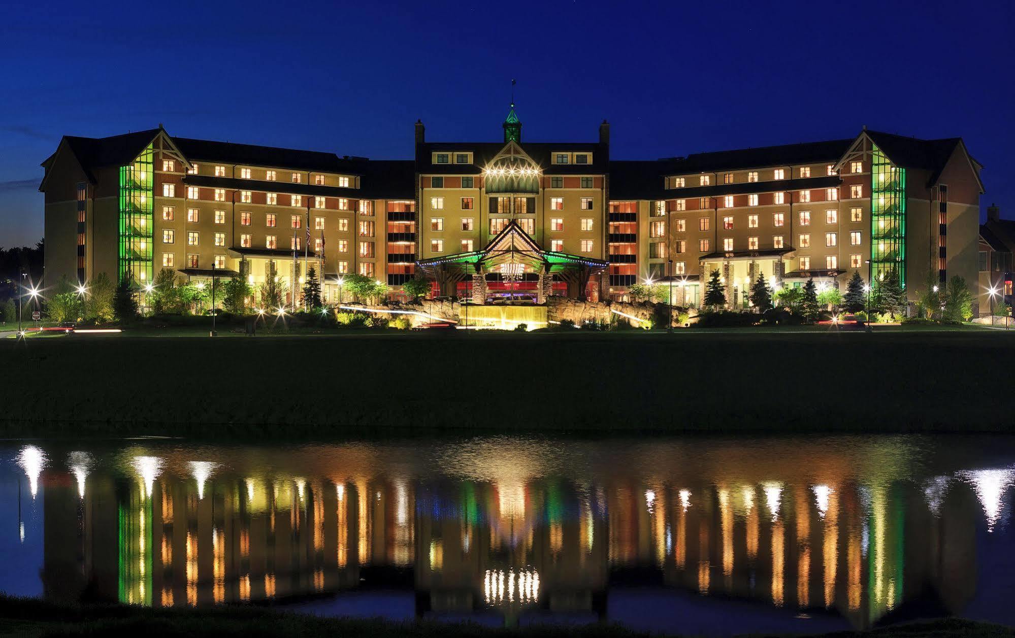 Mount Airy Casino Resort - Adults Only 21 Plus Mount Pocono Exterior photo